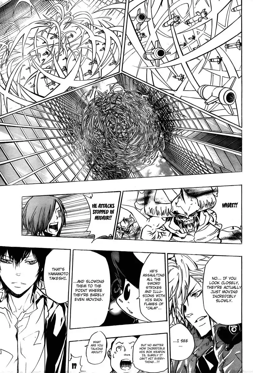 Katekyo Hitman Reborn! Chapter 247 13